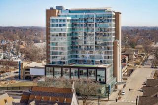 Hotel Chauncey Iowa City, Tapestry Collection by Hilton - Iowa City - 0