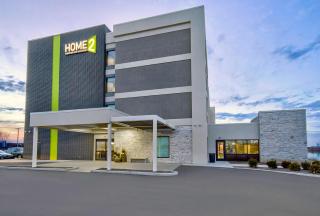 Home2 Suites By Hilton Whitestown - Indianapolis Northwest - 8