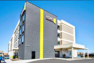 Home2 Suites By Hilton Whitestown - Indianapolis Northwest - 2