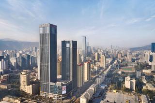 Hilton Lanzhou City Center - Lanzhou - 0