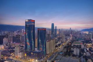 Hilton Lanzhou City Center - Lanzhou - 9