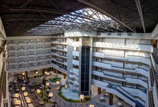 DoubleTree by Hilton Davenport - Davenport - 4