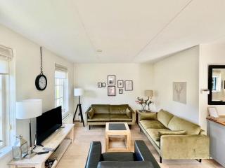 detached holiday home in small scale holiday park - Schoorl - 9