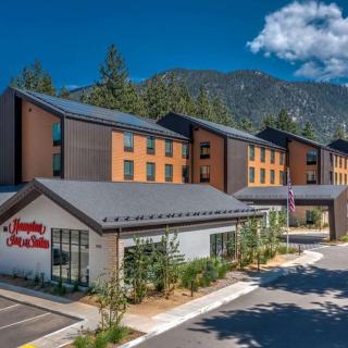 Hampton Inn & Suites South Lake Tahoe - South Lake Tahoe - 0