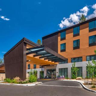 Hampton Inn & Suites South Lake Tahoe - South Lake Tahoe - 8