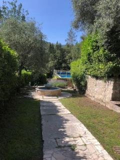 Villa piscine 30 minutes de Nice - Le Broc - 3
