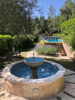 Villa piscine 30 minutes de Nice - 7