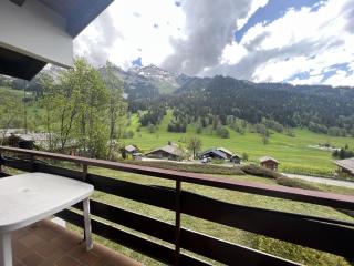 Reposire 8, appartement 5 pers plein sud - La Clusaz - 7