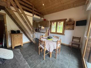Reposire 8, appartement 5 pers plein sud - La Clusaz - 5