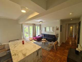 Oceana Suites Lastarria, en cerro Santa Lucia - 1