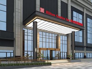 Hilton Garden Inn Jinzhou Central Street - 0
