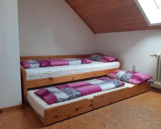 Ferienwohnung am Geißberg - Kleines Wiesental - 2