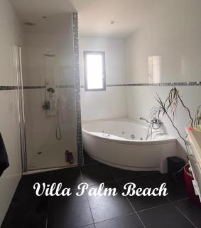 Villa Palm Beach - Cap d'agde - 450m Plage - 1