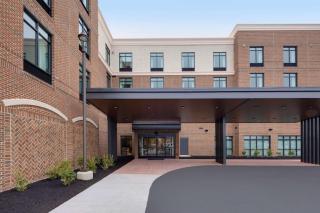 Hilton Garden Inn Haymarket - Haymarket - 3