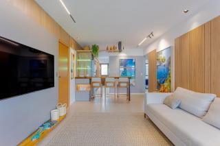 IT04 Apartamento Térreo 3/4, Beira Mar- Itacimirim - 9