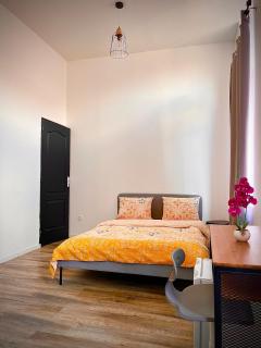 Chambre privée - Roubaix - 8