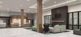 Hilton Garden Inn St Augustine-Historic District - 2