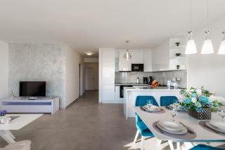 Marko - New sea view apartment with free parking - Makarska - 1