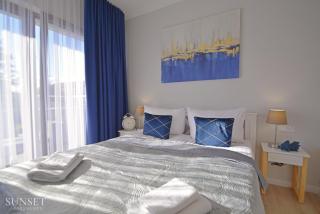 Sunset Apartments - Kormoran - Plaża 300m - Świnoujście - 8