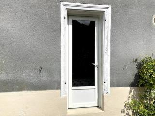 Chambre double cosy - Gîte de la Louve - Fougax-et-Barrineuf - 3