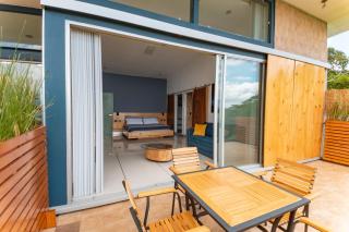 Apartamento Vista del Valle en San Antonio de Escazu - - 4