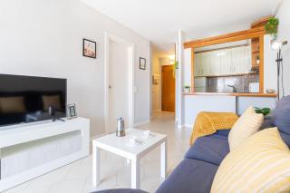 1ºLineaMar-2room-Novelty-Piscina-wifi-PortAventura7 - Salou - 4