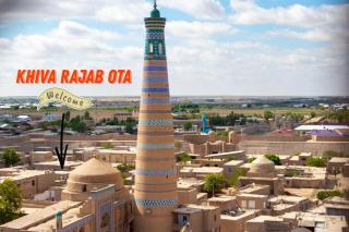 Khiva Rajab Ota - Khiva - 0