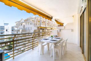 1ºLineaMar-2room-Novelty-Piscina-wifi-PortAventura7 - Salou - 6