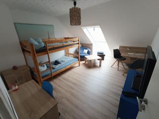Ferienwohnung kleine Möwe mit E-Bike Verleih - Wilhelmshaven - 0