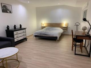 Gîte, Maison entière avec billard et bel espace de vie La Grange - Blicourt - 3