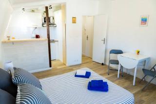 #36 Studio liberté, 5 minutes de la plage/AC - Nizza - 3
