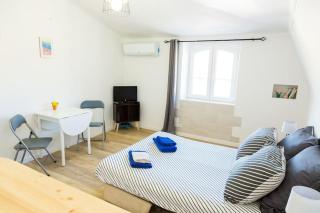 #36 Studio liberté, 5 minutes de la plage/AC - Nizza - 5