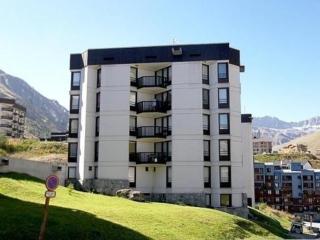 Appartement pour 4 avec balcon à Tignes-Le Lavachet - FR-1-411-746 - 9