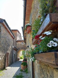 Case Danti Padronale - 1