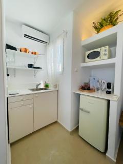 Mykonian Starling - Town n' Sunset View Apartment - Mikonos - 5