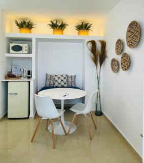 Mykonian Starling - Town n' Sunset View Apartment - Mikonos - 6