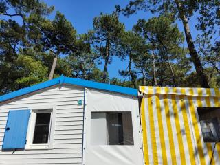 Bungalow cosy à 300m de l’océan - Bretignolles-sur-Mer - 0