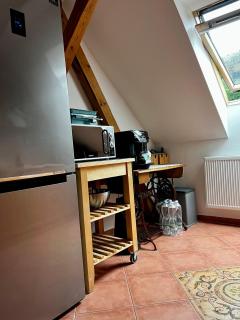 Apartmán na horách, Plešivec - Pstruží - 7