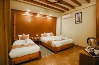 Paradise Boutique Hotel - Pokhara - 9