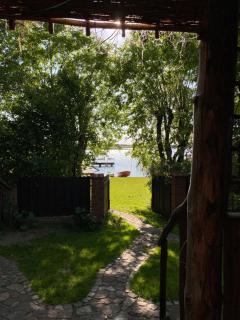 Domek z prywatną plażą i sauną - Mikołajki - 2