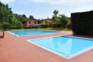 Appartment Le Tende - Pool,Family- friendly, TV, Wlan - Colà - 0