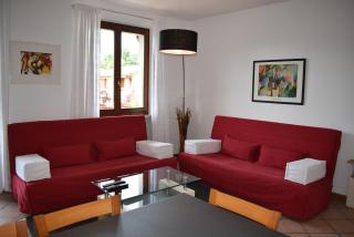 Appartment Le Tende - Pool,Family- friendly, TV, Wlan - Colà - 9