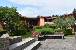 Appartment Le Tende - Pool,Family- friendly, TV, Wlan - Colà - 4