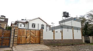 Advent Homes on Moi South lake road, Villa View Estate - Naivasha - 4