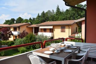 Appartment Le Tende - Pool,Family- friendly, TV, Wlan - Colà - 1