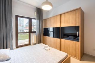 Modern & Spacious Apartment - Prime Location Near Bucharest's Old Town - Bucarest - 5