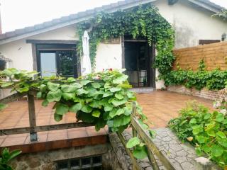 Casa con jardín y terraza privados, cerca del mar - Ea - 5