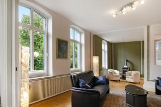Villa Fokken Kapitänsquartier - Esens - 8