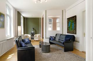 Villa Fokken Kapitänsquartier - Esens - 7