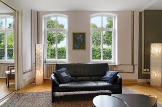 Villa Fokken Kapitänsquartier - Esens - 9